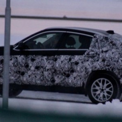 Подробности о BMW X6 нового поколения
