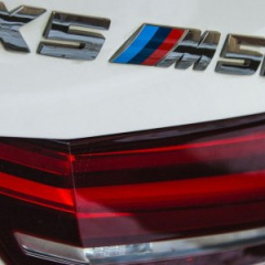 BMW X5M50d: баварский прагматик