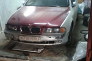 продаю по запчастям бмв 530D E39