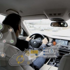 Система выдачи рекомендаций водителям от компаний SAP и BMW