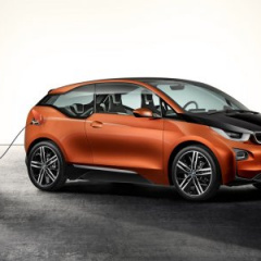 BMW i3 завоевал титул «Автомобиль 2014 года» в Великобритании