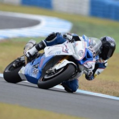 BMW Motorrad Motorsport 2014