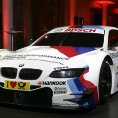 BMW в DTM поменяет «тройки» на «четверки»