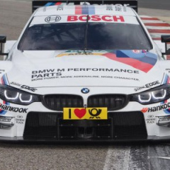 BMW в DTM поменяет «тройки» на «четверки»