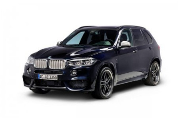 Тюнинг-пакет для BMW X5 M50d от AC Schnitzer BMW M серия Все BMW M