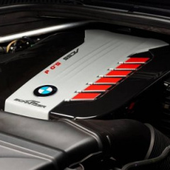 Тюнинг-пакет для BMW X5 M50d от AC Schnitzer