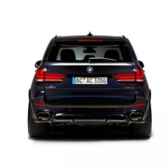 Тюнинг-пакет для BMW X5 M50d от AC Schnitzer