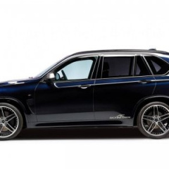 Тюнинг-пакет для BMW X5 M50d от AC Schnitzer