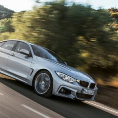 Новый BMW 4 Series Gran Coupe