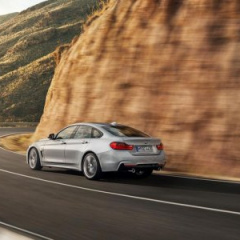 Новый BMW 4 Series Gran Coupe