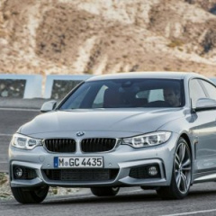 BMW 4 серия Gran Coupe