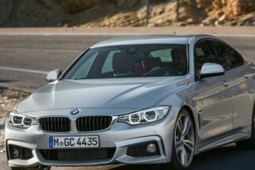 Замена антифриза BMW 4 серия Gran Coupe