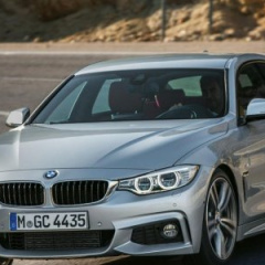 BMW 4 серия Gran Coupe