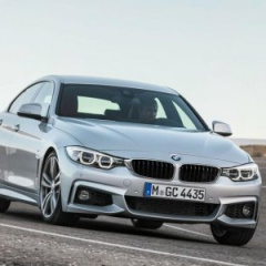 BMW 4 серия Gran Coupe