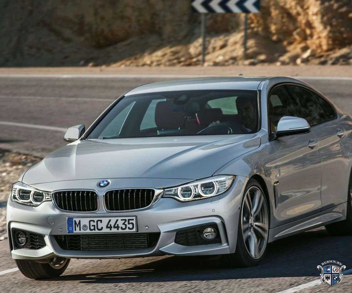 BMW 4 серия Gran Coupe