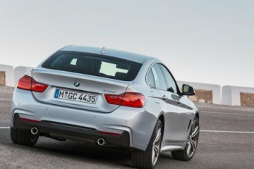 Датчики BMW 4 серия Gran Coupe