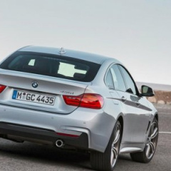 BMW 4 серия Gran Coupe