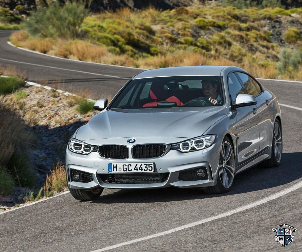 BMW 4 серия Gran Coupe