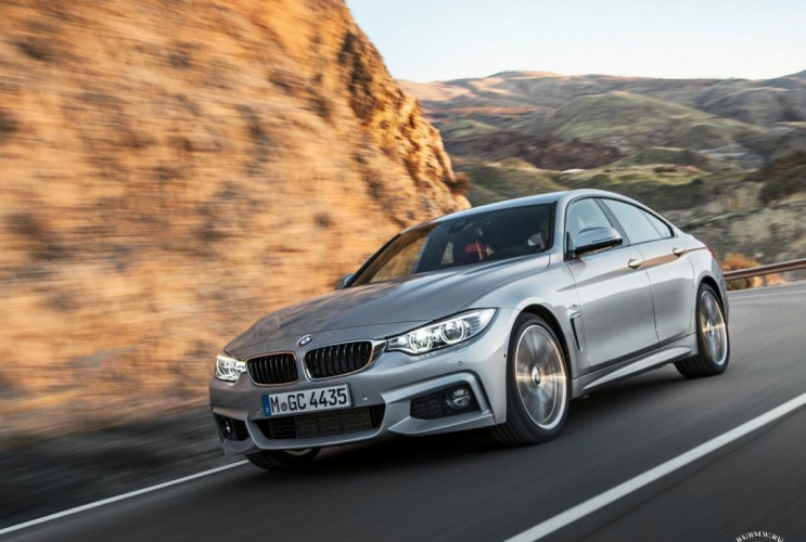 Как заказать уникальную курсовую работу по автомобильной промышленности BMW 4 серия Gran Coupe