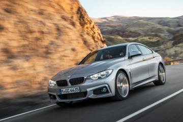 Система диагностики OBD BMW 4 серия Gran Coupe