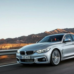 BMW 4 серия Gran Coupe