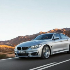 BMW 4 серия Gran Coupe