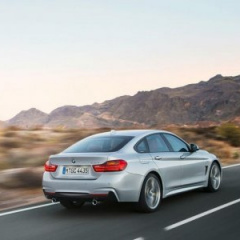 BMW 4 серия Gran Coupe