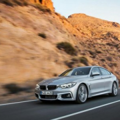 BMW 4 серия Gran Coupe