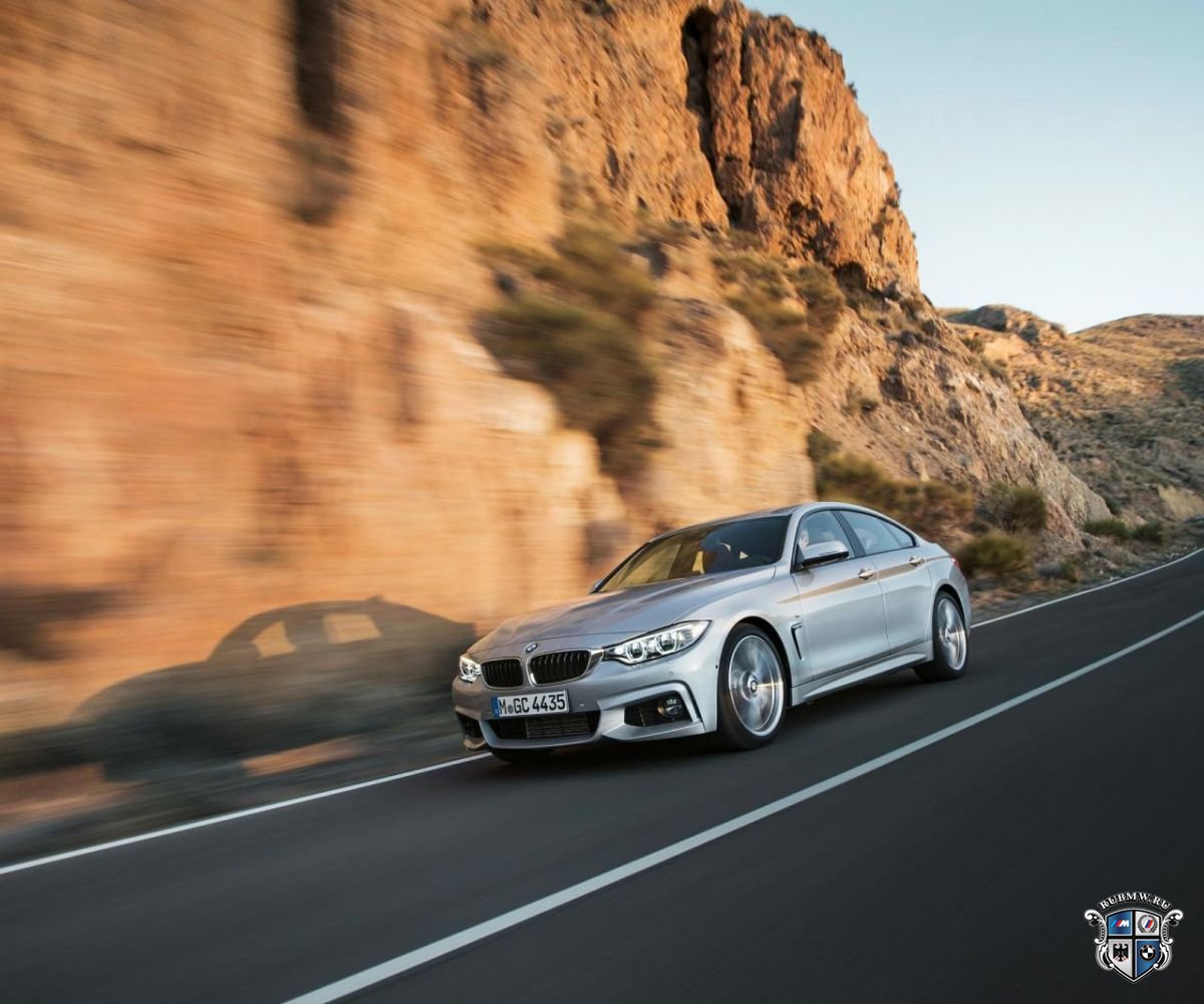 BMW 4 серия Gran Coupe