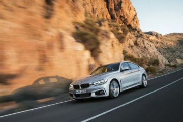 Проверка состояния компонентов подвески и рулевого управления :: BMW :: 4 серия :: Gran Coupe Проверка состояния компонентов подвески и рулевого управления BMW 4 серия Gran Coupe