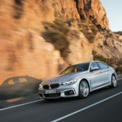 BMW 4 серия Gran Coupe