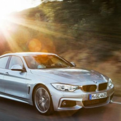 BMW 4 серия Gran Coupe