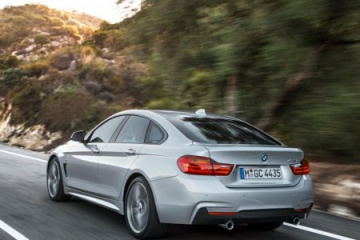 Смазочная система двигателя :: BMW :: 4 серия :: Gran Coupe Смазочная система двигателя BMW 4 серия Gran Coupe