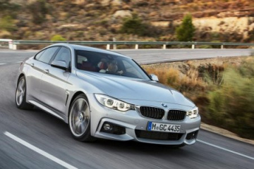 Тюнинг мотора BMW (Часть 2) BMW 4 серия Gran Coupe