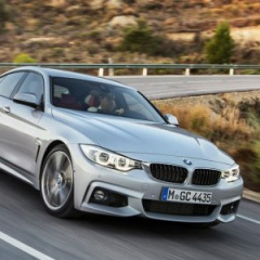 BMW 4 серия Gran Coupe