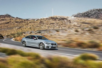 Система диагностики OBD BMW 4 серия Gran Coupe