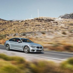 BMW 4 серия Gran Coupe