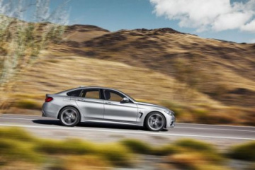 Системы заряда и запуска BMW 4 серия Gran Coupe