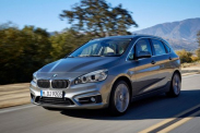 Комплектация f45 :: BMW :: 2 серия :: F45 Комплектация f45 BMW 2 серия F45
