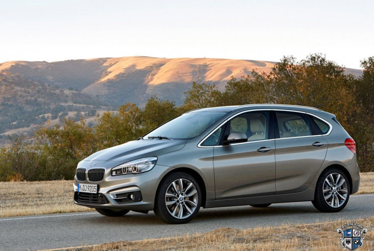 Как заказать уникальную курсовую работу по автомобильной промышленности BMW 2 серия F45