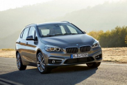 Комплектация f45 :: BMW :: 2 серия :: F45 Комплектация f45 BMW 2 серия F45