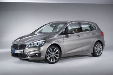 Тюнинг мотора BMW (Часть 2) BMW 2 серия F45
