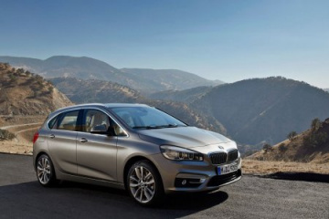 Как считывать коды неисправностей :: BMW :: 2 серия :: F45 Как считывать коды неисправностей BMW 2 серия F45