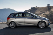 Комплектация f45 :: BMW :: 2 серия :: F45 Комплектация f45 BMW 2 серия F45