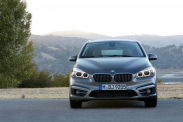 Комплектация f45 :: BMW :: 2 серия :: F45 Комплектация f45 BMW 2 серия F45