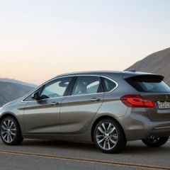 BMW 2 серия F45