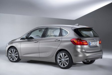 Датчики BMW 2 серия F45