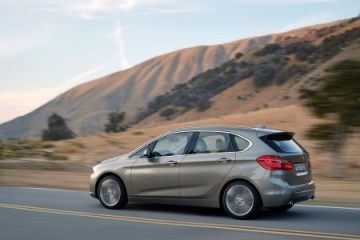 Проверка состояния шин и давления в них. Обозначение шин и дисков колес :: BMW :: 2 серия :: F45 Проверка состояния шин и давления в них. Обозначение шин и дисков колес BMW 2 серия F45
