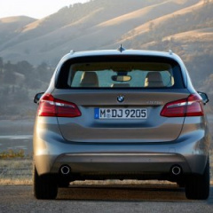 BMW 2 серия F45