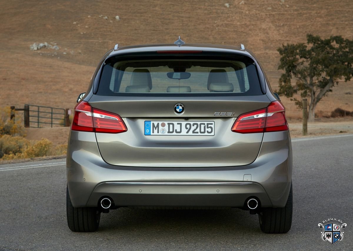 BMW 2 серия F45